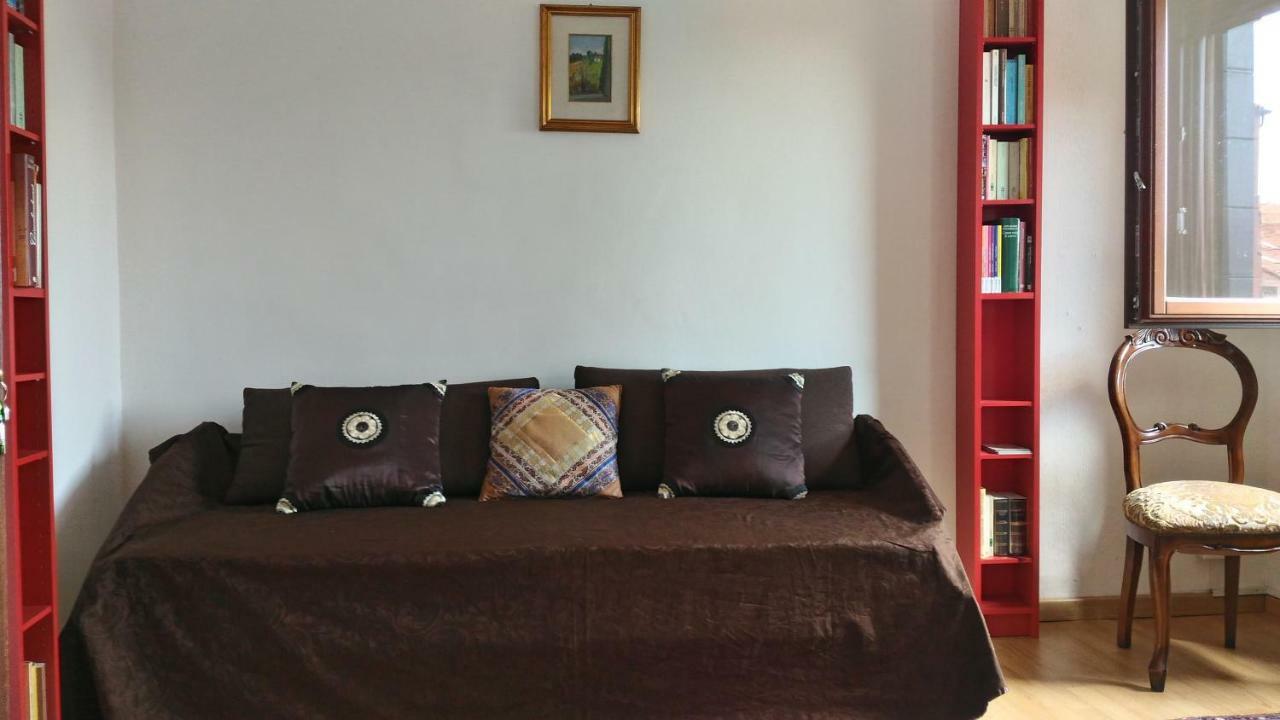 Dorsoduro461 Bed & Breakfast Venice Ngoại thất bức ảnh
