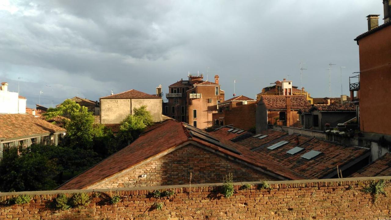 Dorsoduro461 Bed & Breakfast Venice Ngoại thất bức ảnh
