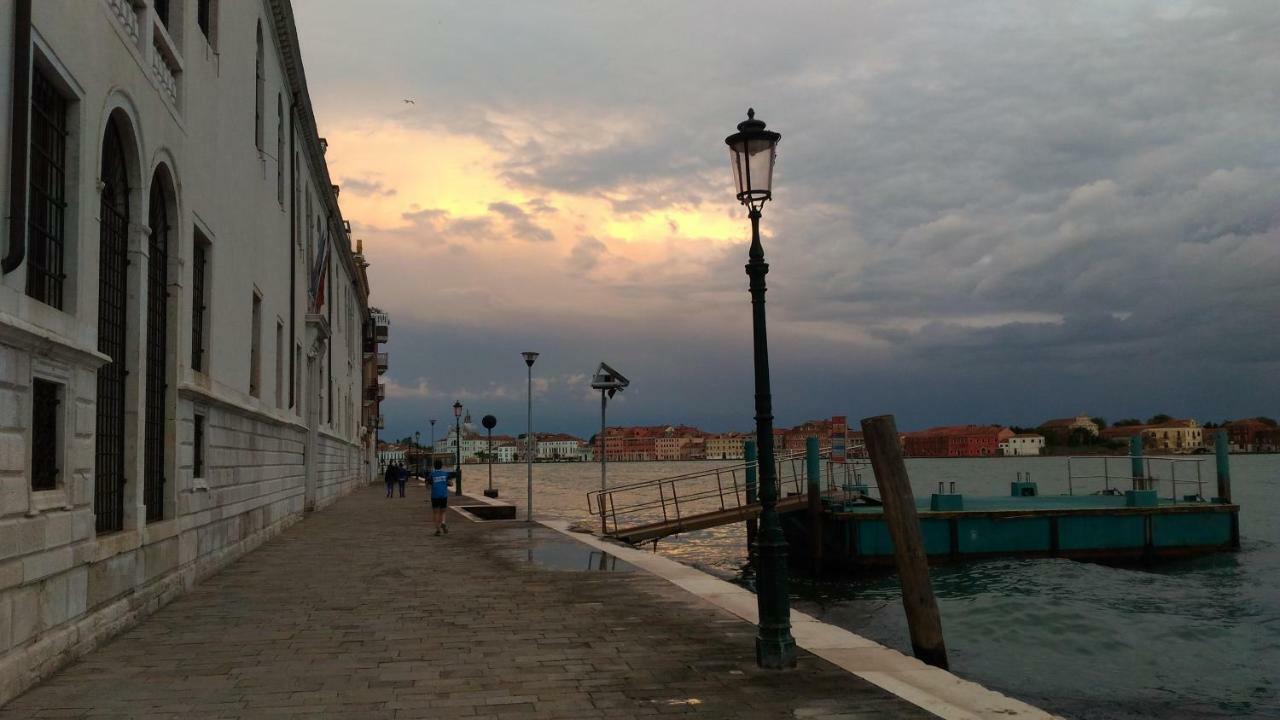 Dorsoduro461 Bed & Breakfast Venice Ngoại thất bức ảnh