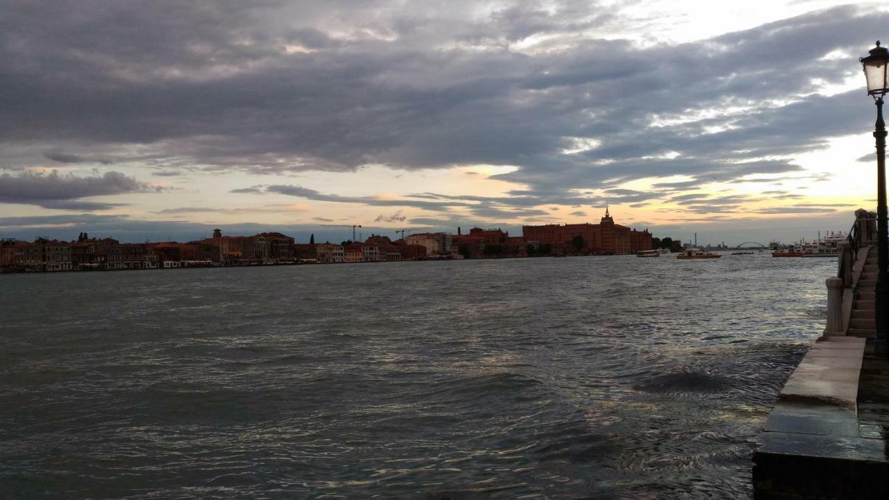 Dorsoduro461 Bed & Breakfast Venice Ngoại thất bức ảnh