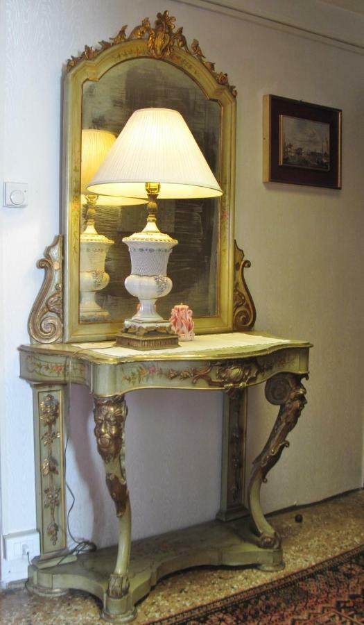 Dorsoduro461 Bed & Breakfast Venice Ngoại thất bức ảnh