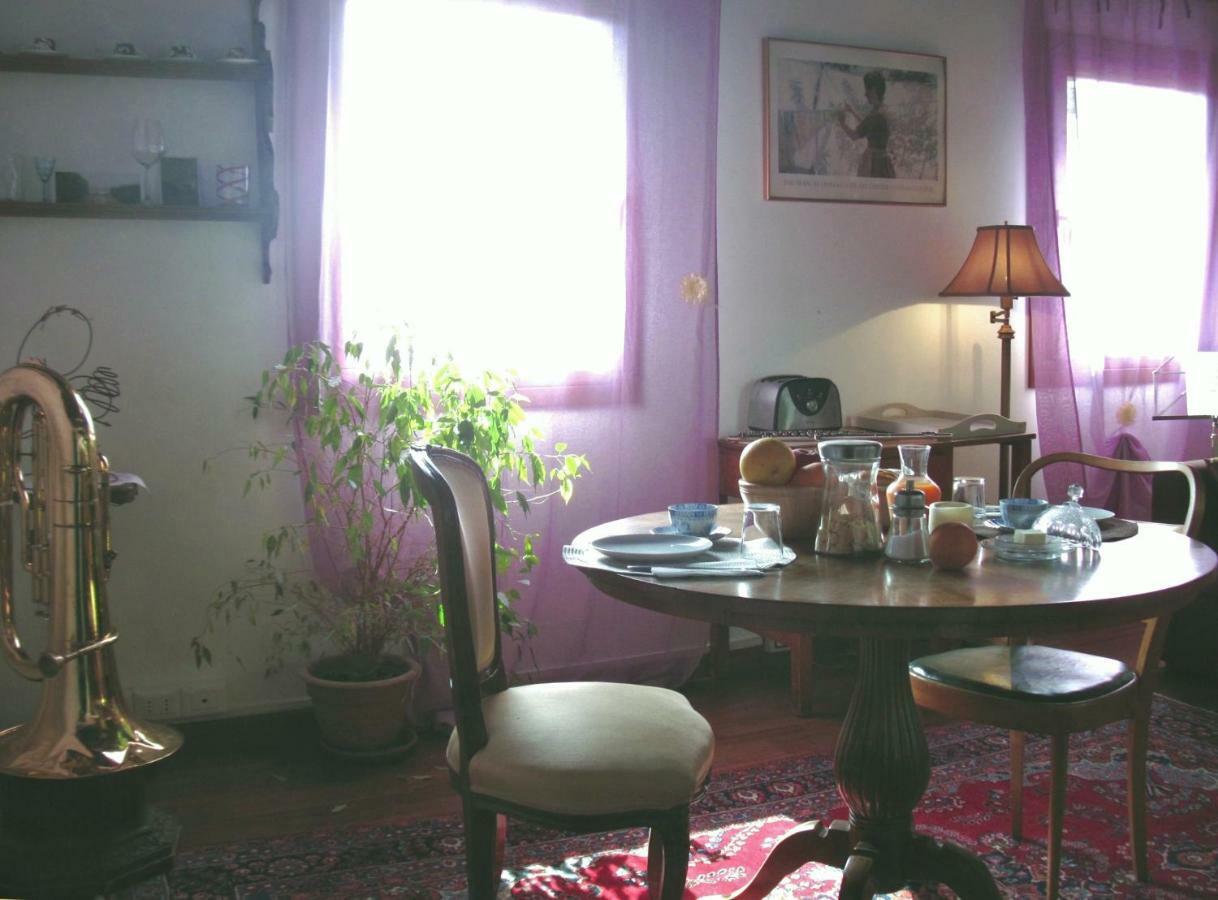Dorsoduro461 Bed & Breakfast Venice Ngoại thất bức ảnh