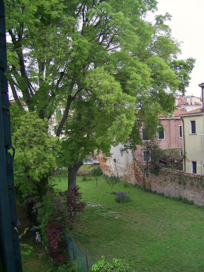 Dorsoduro461 Bed & Breakfast Venice Ngoại thất bức ảnh