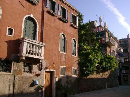 Dorsoduro461 Bed & Breakfast Venice Ngoại thất bức ảnh