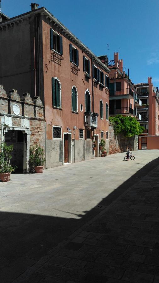 Dorsoduro461 Bed & Breakfast Venice Ngoại thất bức ảnh